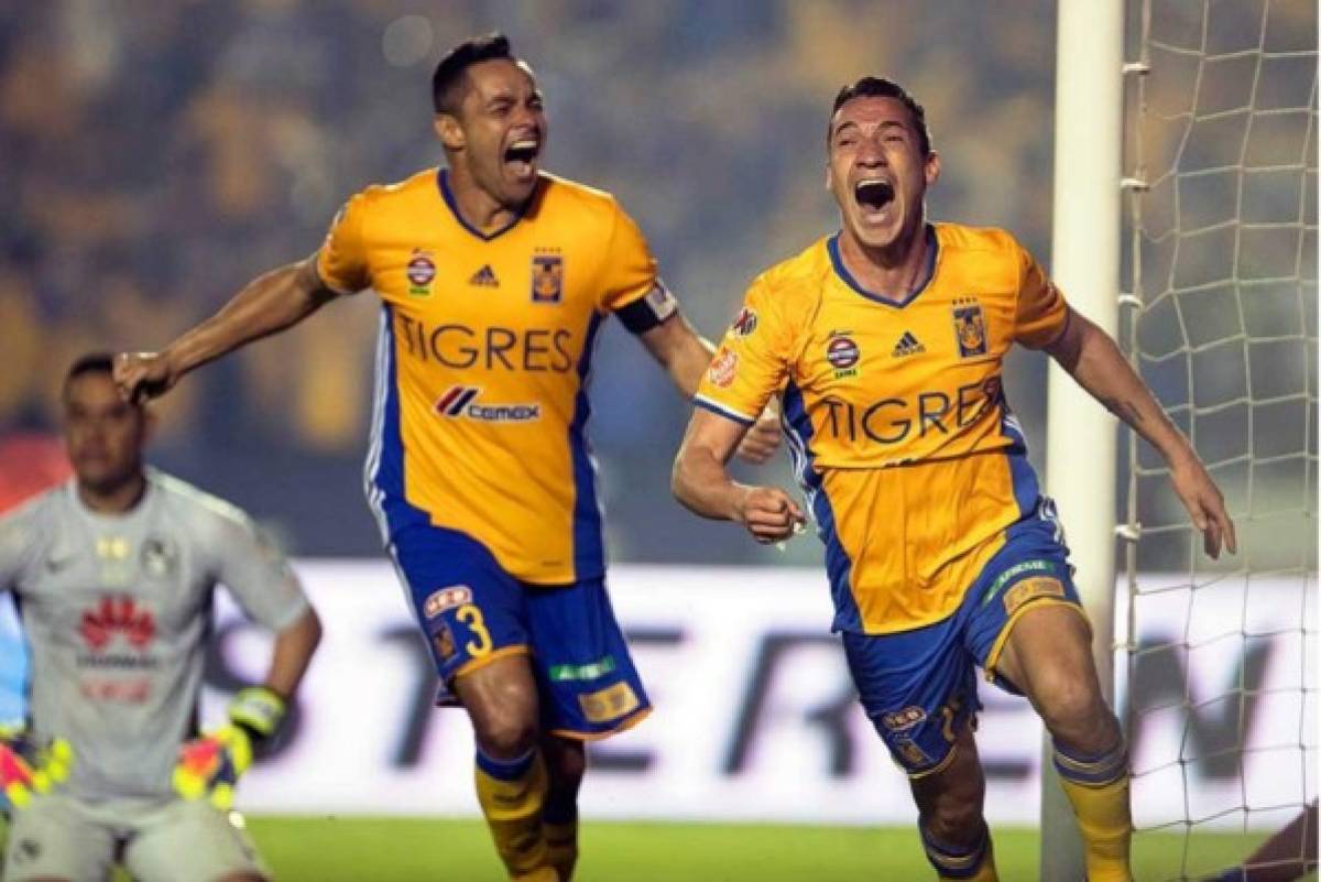 Tigres se corona campeón de México tras vencer en penales al América