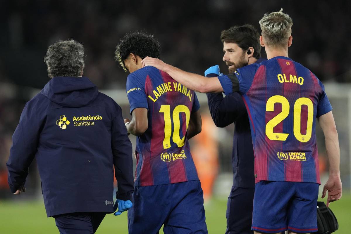 Lamine Yamal se pierde el Mundial 2026: España en vilo y lo que informan desde Barcelona