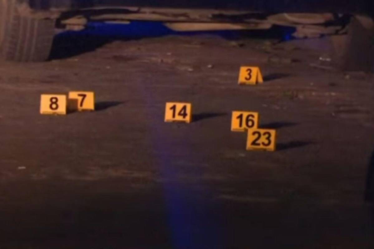 Allá te lo dejamos tirado: Sicarios tras crimen de alias Calaca, en bar del bulevar Morazán