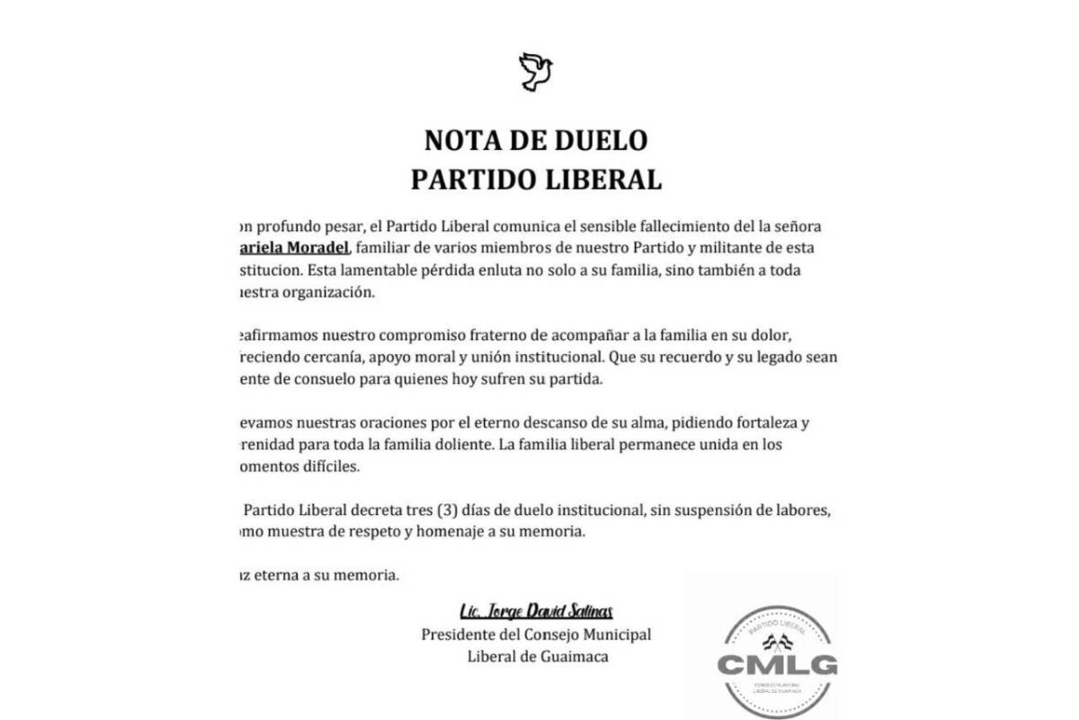 Así era Mariela Moradel, mujer que fue asesinada dentro de su vehículo en Guaimaca