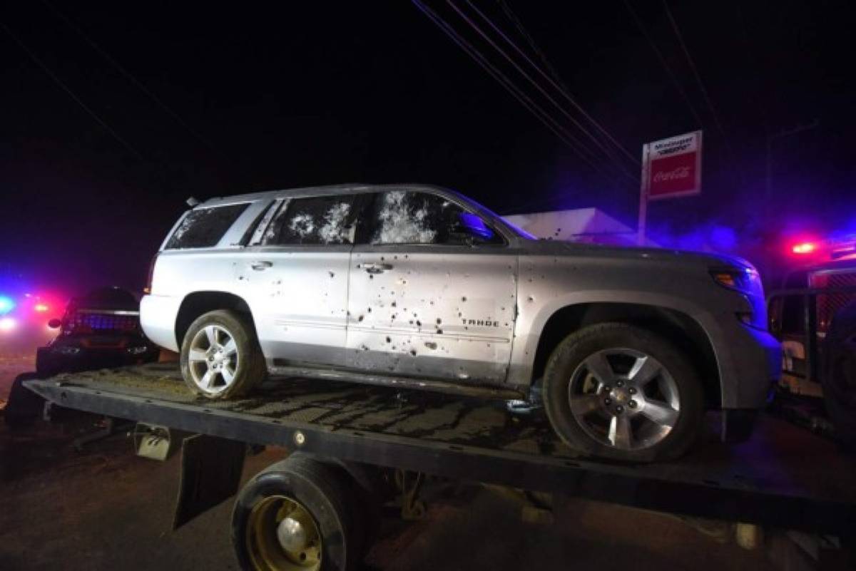 Video: Espeluznante enfrentamiento entre sicarios y militares deja un capo muerto en México