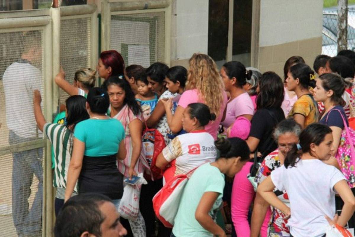 Fotos: Horrenda carnicería en cárcel de Brasil; al menos 60 presos muertos
