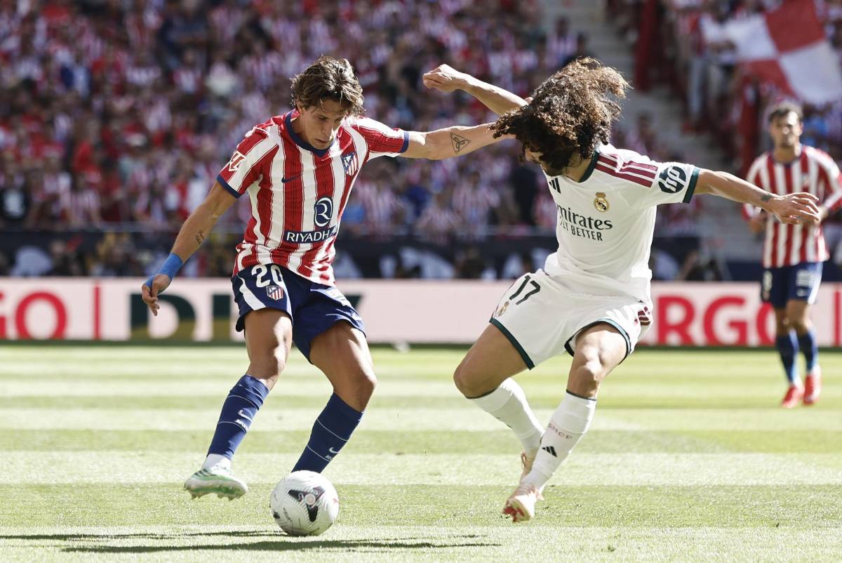 Villano de Real Madrid, polémica del VAR, Mourinho enfurecido y celebración del Atlético