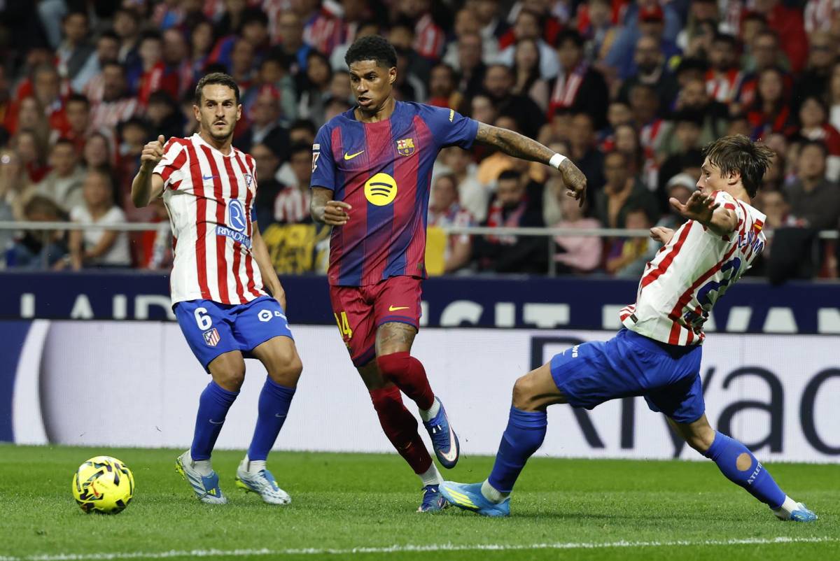 Atlético de Madrid explota tras robo en el partido ante Barcelona: Lo que dicen del error del VAR