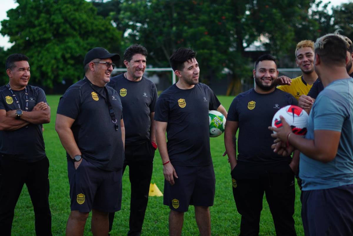 El Real España no tiene otra opción más que vencer a los potros del Olancho FC