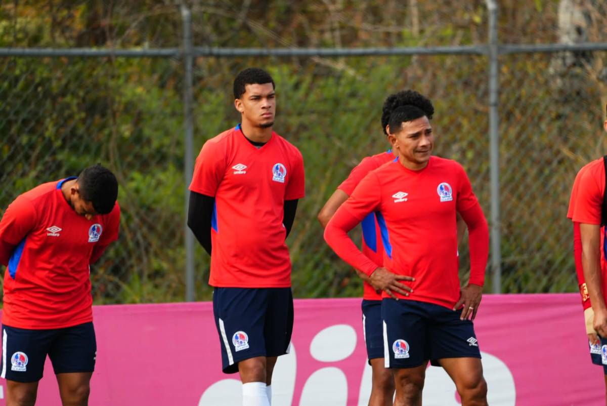 Lesiones y nuevos fichajes: Olimpia se prepara a todo vapor para el arranque del Clausura 2026