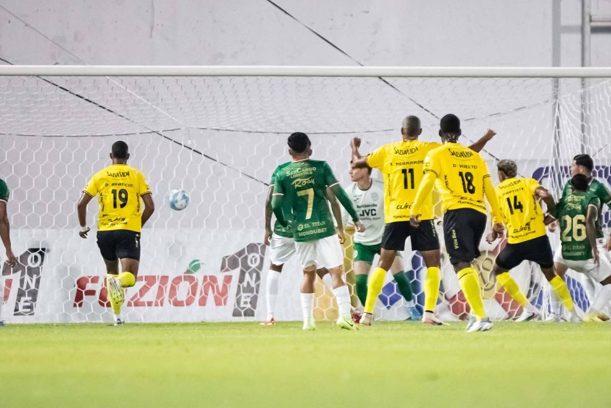 Hija de exjugador de Motagua deslumbra, pesadilla de Olimpia y lo mejor del Real España vs Marathón