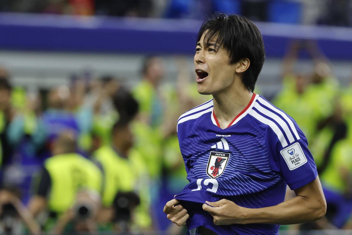 Mundial 2026: Shin Fujiyama sorprende, lindas chicas son sensación y Japón celebra ante Países Bajos