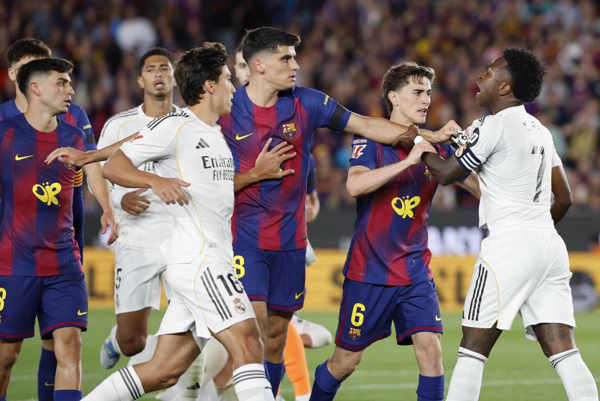 Burla a Vinícius, Rashford rompe marca de Messi y leyenda sorprende a Barcelona