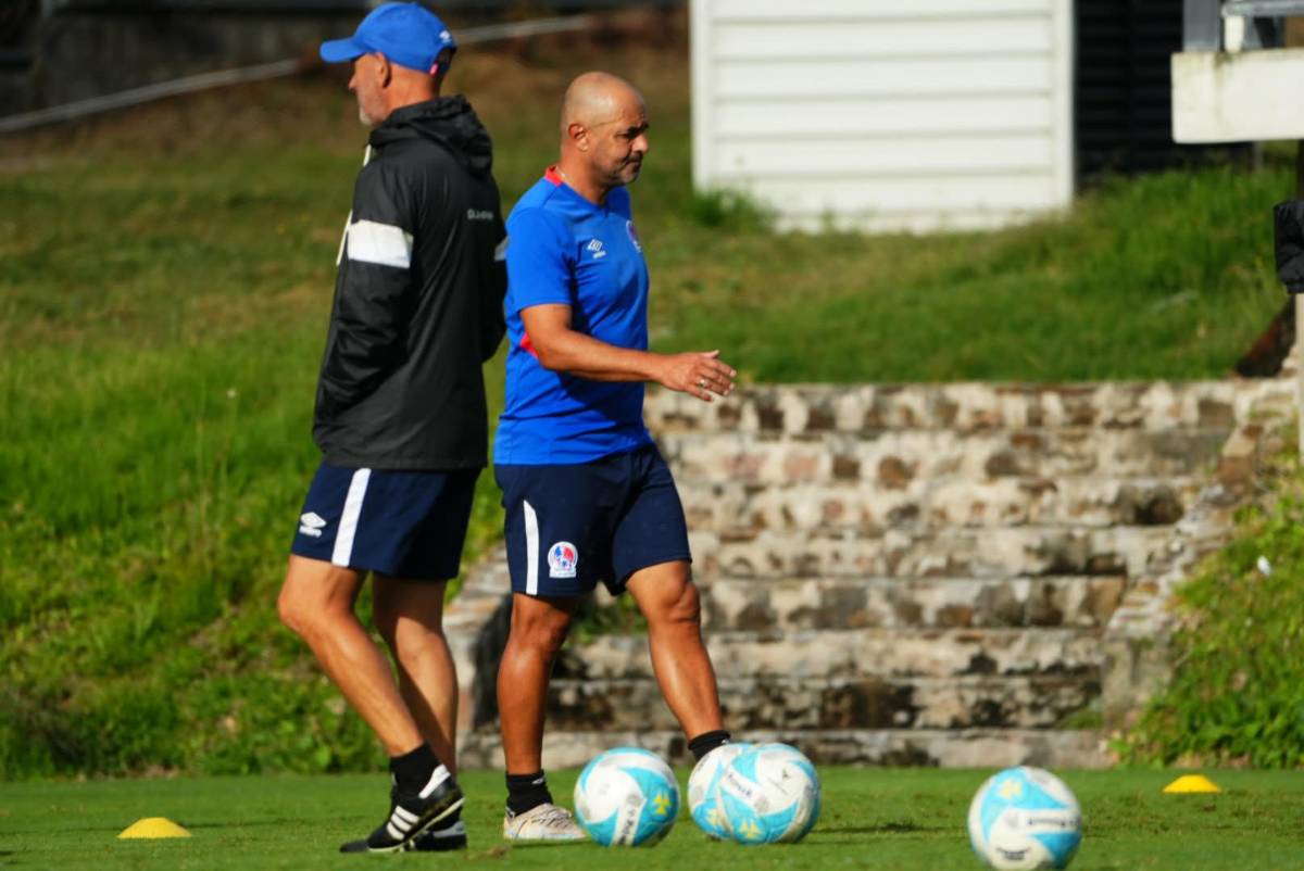 Lesiones y nuevos fichajes: Olimpia se prepara a todo vapor para el arranque del Clausura 2026