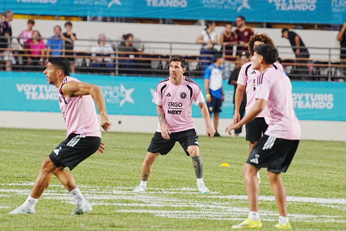 Messi se enoja luego de que lo botaran, la pelea, confusión y ¿quién se quedó con la camisa?