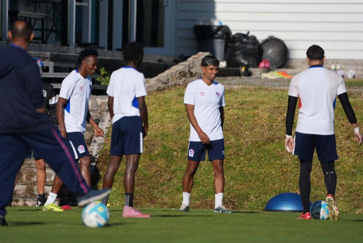 Las buenas noticias del Olimpia previo a choque contra UPN y América por la Concacaf