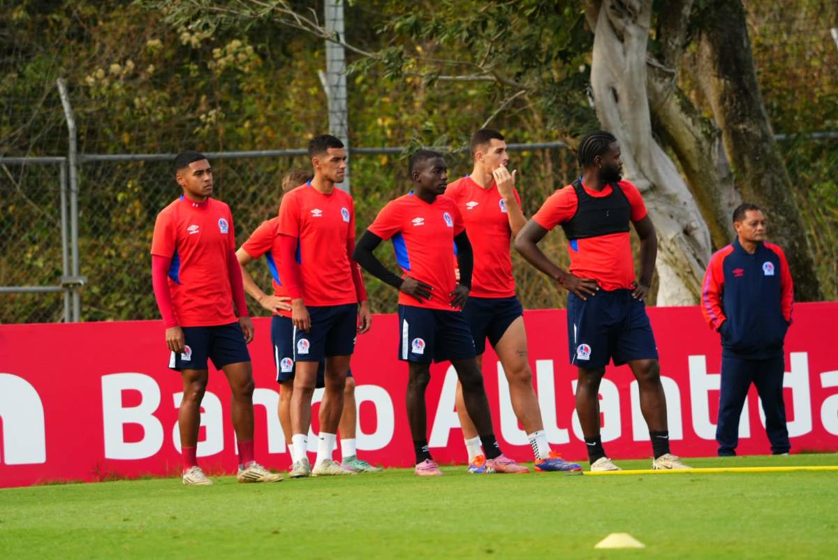 Lesiones y nuevos fichajes: Olimpia se prepara a todo vapor para el arranque del Clausura 2026