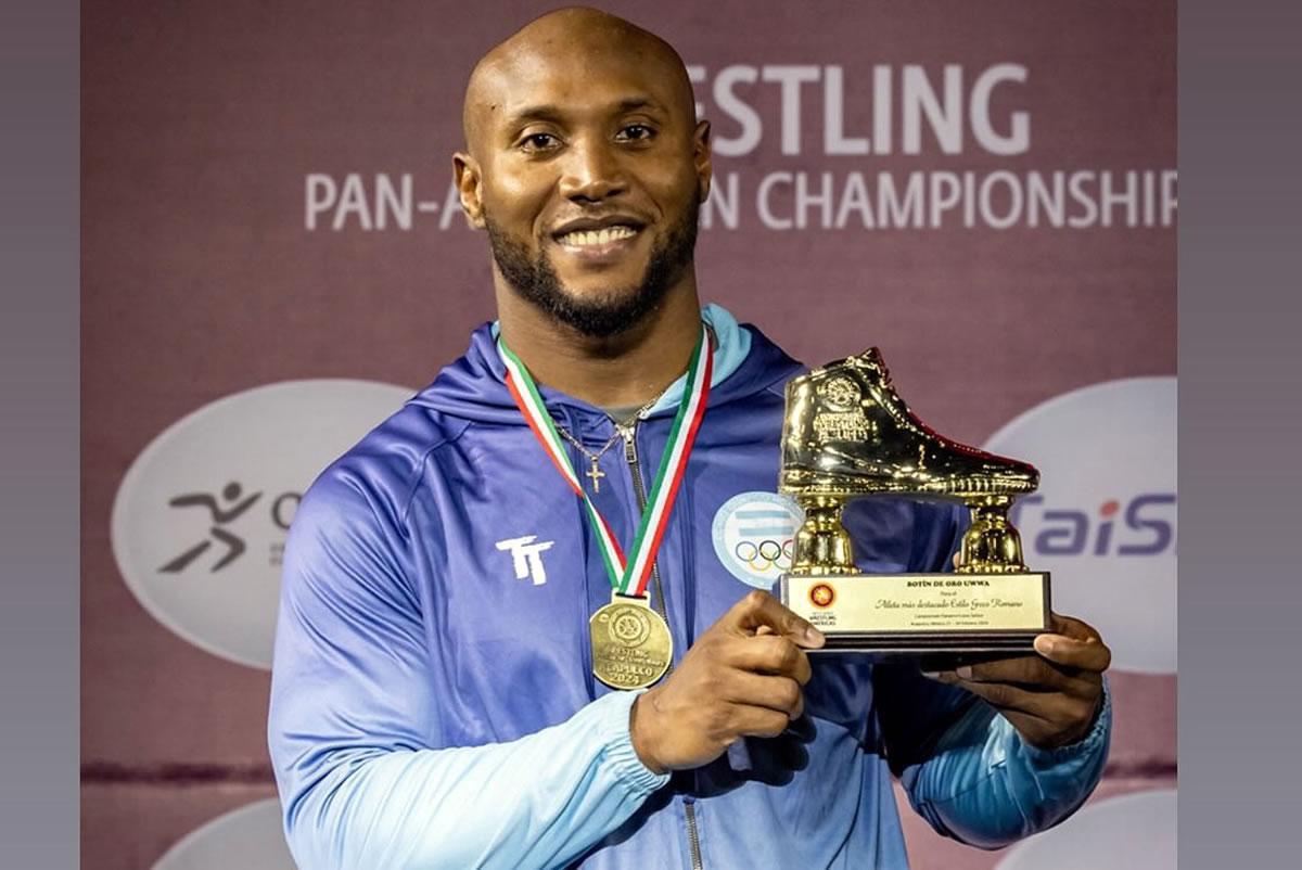 Los representantes de Honduras en los Juegos Centroamericanos 2025 en Guatemala