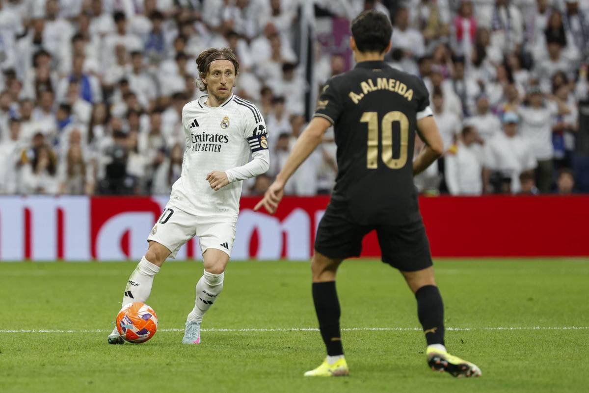 ¿Deja Real Madrid? Luka Modric se vuelve accionista de histórico equipo de Inglaterra ¿Deja Real Madrid? Luka Modric se vuelve accionista de histórico equipo de Inglaterra