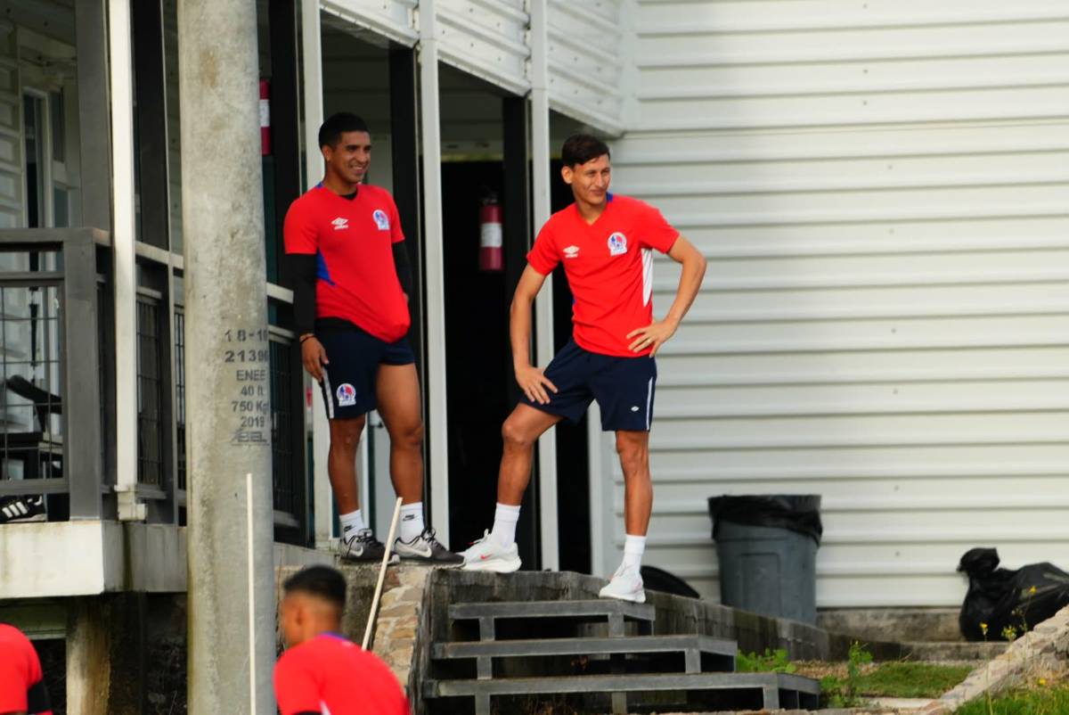 Lesiones y nuevos fichajes: Olimpia se prepara a todo vapor para el arranque del Clausura 2026