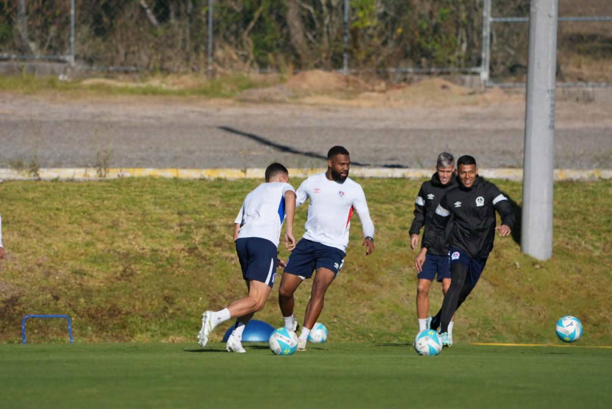 Las buenas noticias del Olimpia previo a choque contra UPN y América por la Concacaf