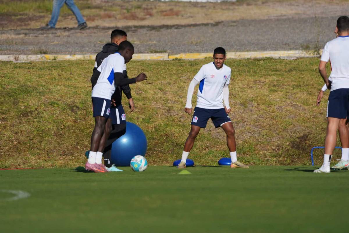 Las buenas noticias del Olimpia previo a choque contra UPN y América por la Concacaf