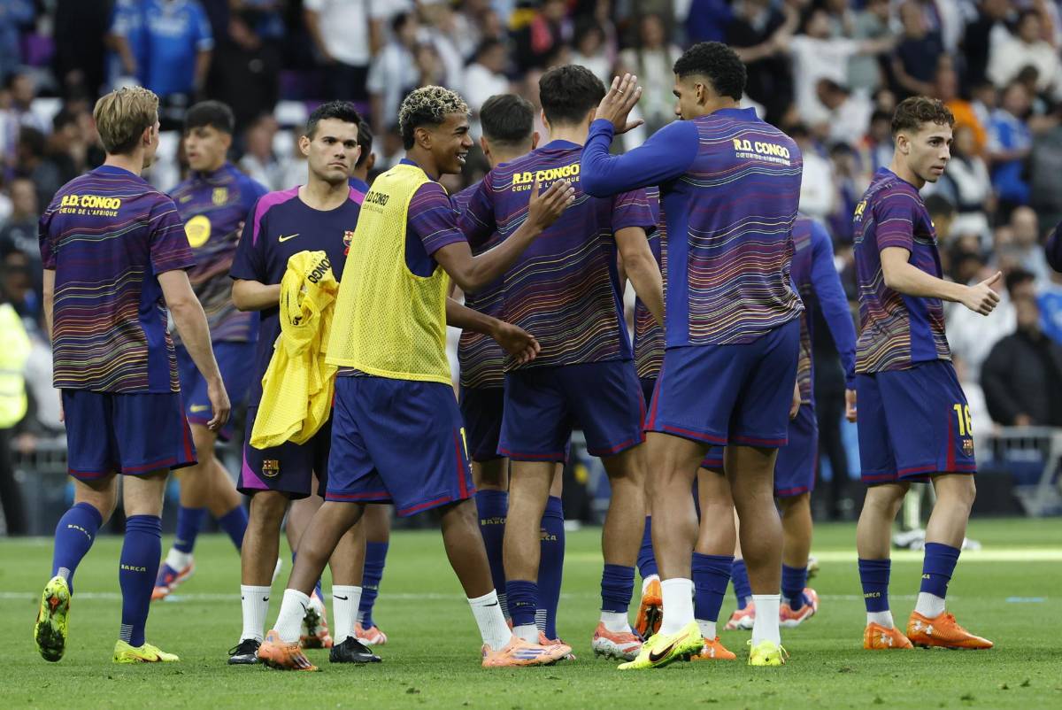 Lamine Yamal y la forma como su lesión está afectando su juego con el Barcelona