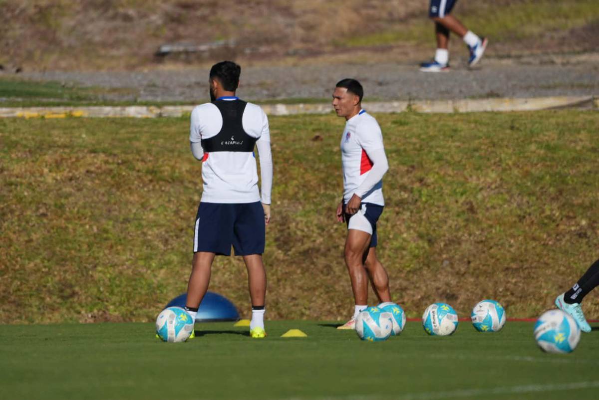 Las buenas noticias del Olimpia previo a choque contra UPN y América por la Concacaf