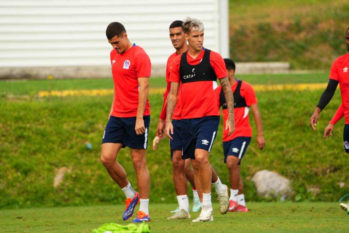 Lesiones y nuevos fichajes: Olimpia se prepara a todo vapor para el arranque del Clausura 2026