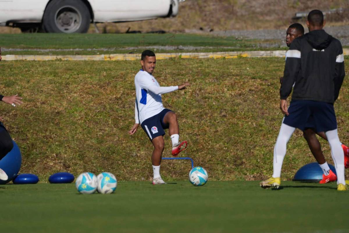 Las buenas noticias del Olimpia previo a choque contra UPN y América por la Concacaf