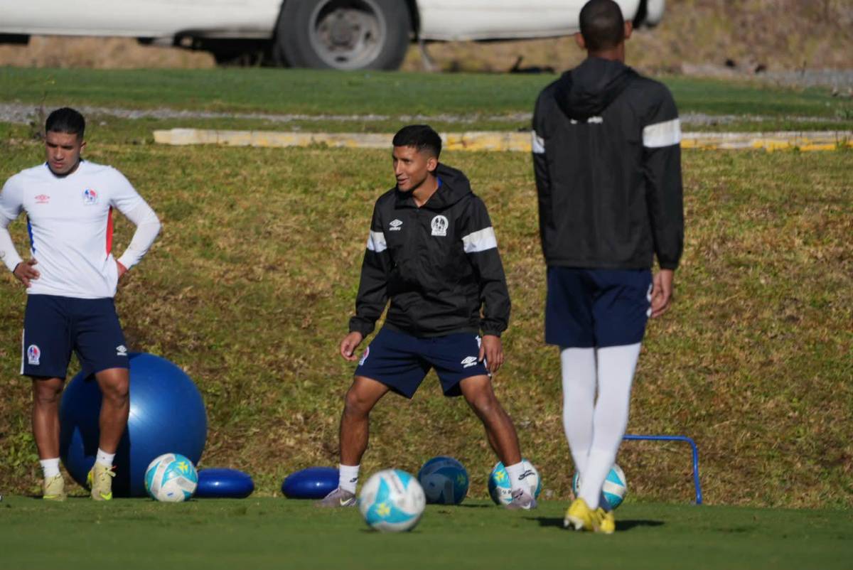 Las buenas noticias del Olimpia previo a choque contra UPN y América por la Concacaf