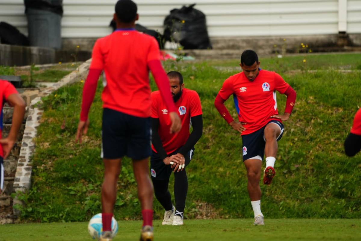 Lesiones y nuevos fichajes: Olimpia se prepara a todo vapor para el arranque del Clausura 2026