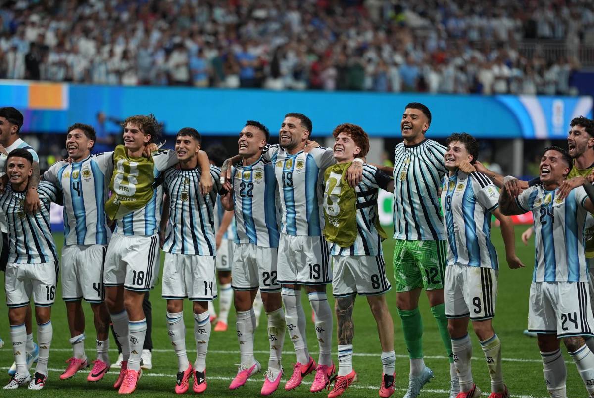 Mundial 2026: Messi se viste de héroe y rompe récord; Argentina deja tendido a Egipto y polémica en el VAR