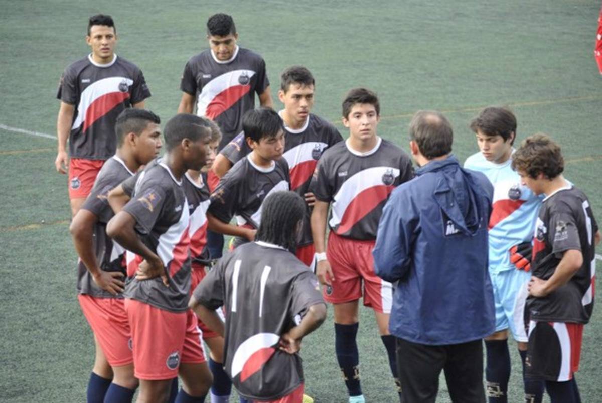 Fundación Marcet, la academia que forma al jugador y a la persona