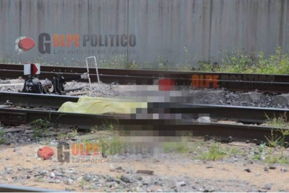 México: Hondureño muere al caer del tren en que viaja hacia Estados Unidos
