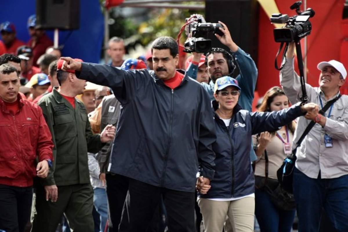 Nicolás Maduro convoca a una confusa Asamblea Nacional Constituyente en Venezuela