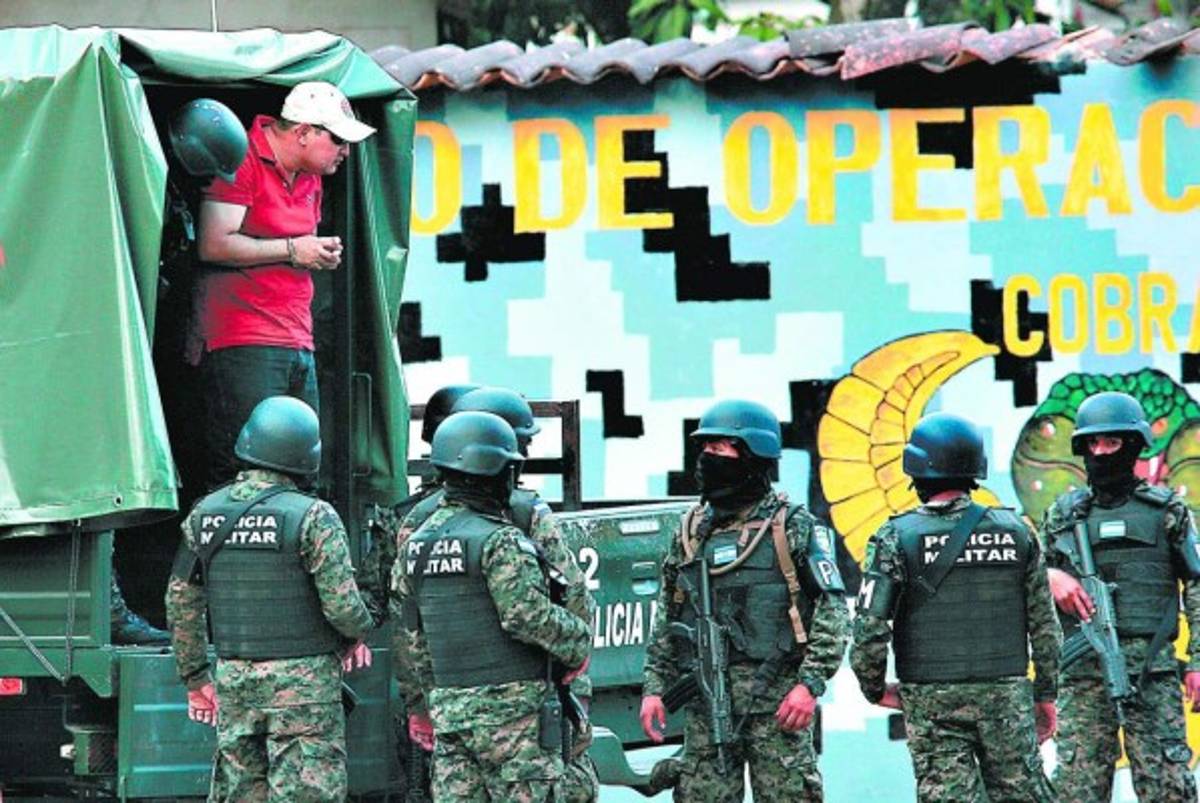 Investigan unidad con apoyo de Estados Unidos