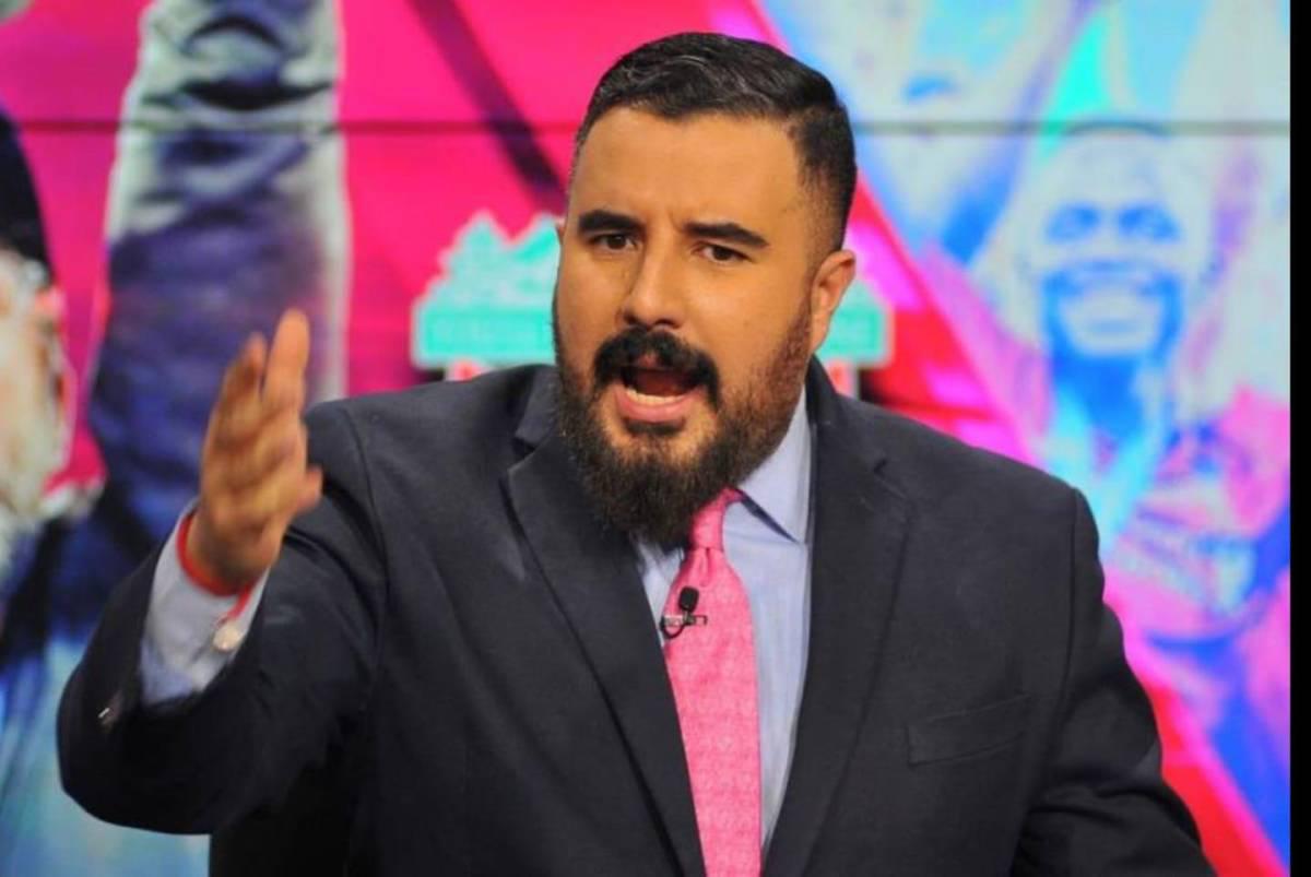 Álvaro Morales y su error por el que saldrá de ESPN