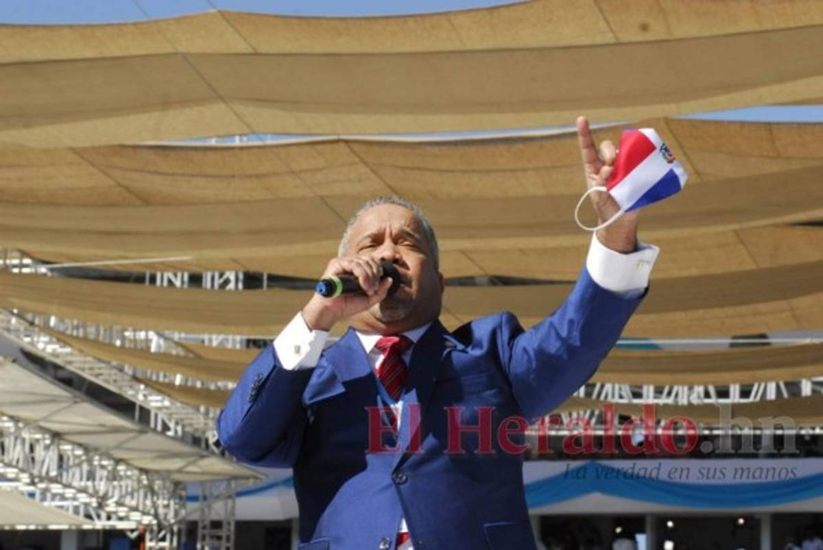 ¡No se vio, pero pasó! Curiosidades de la toma de posesión de Xiomara Castro (Fotos)