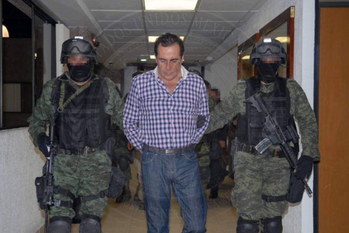 Captura de Beltrán Leyva es otro golpe a narcos