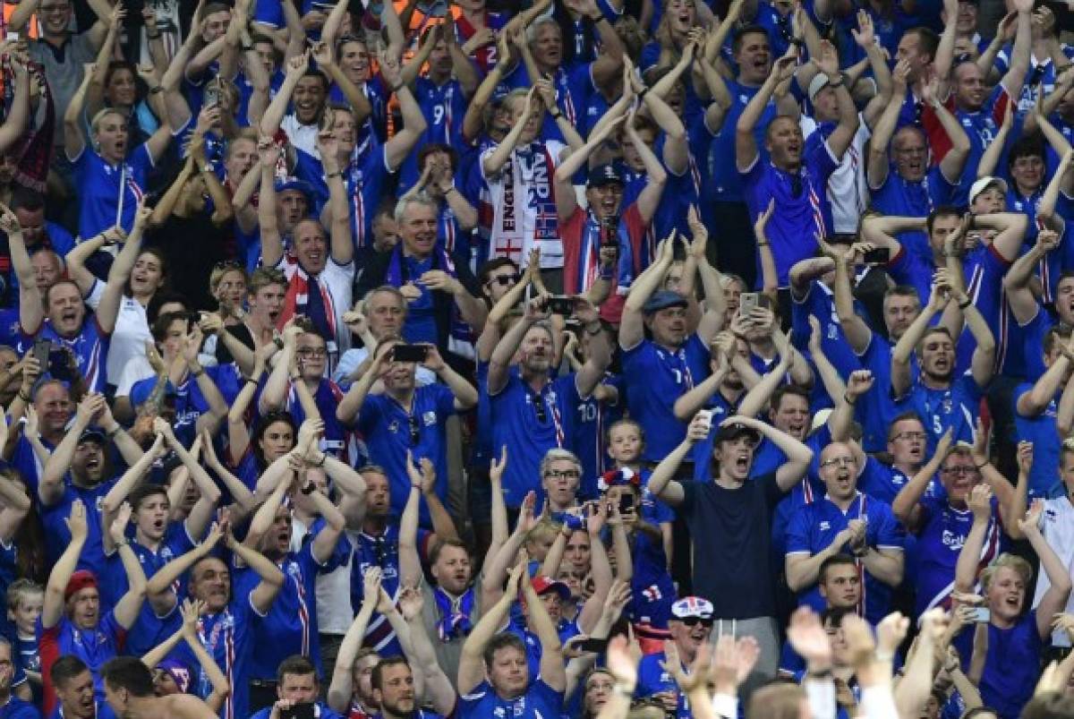 El milagro islandés invade Europa con su fútbol