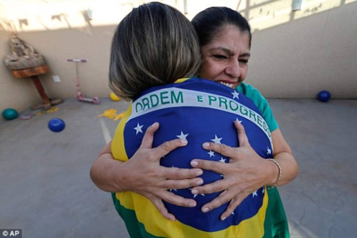 Familia con 6 dedos quieren sexto campeonato de Brasil