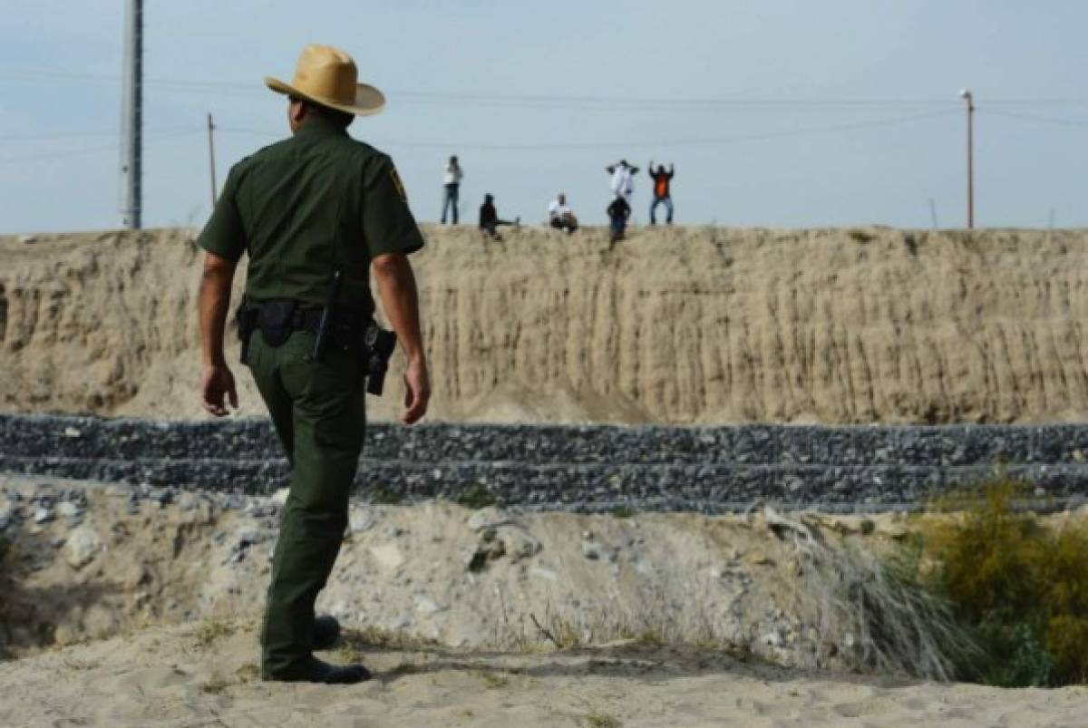 Arrestan en México a presunto asesino de agente fronterizo de EEUU