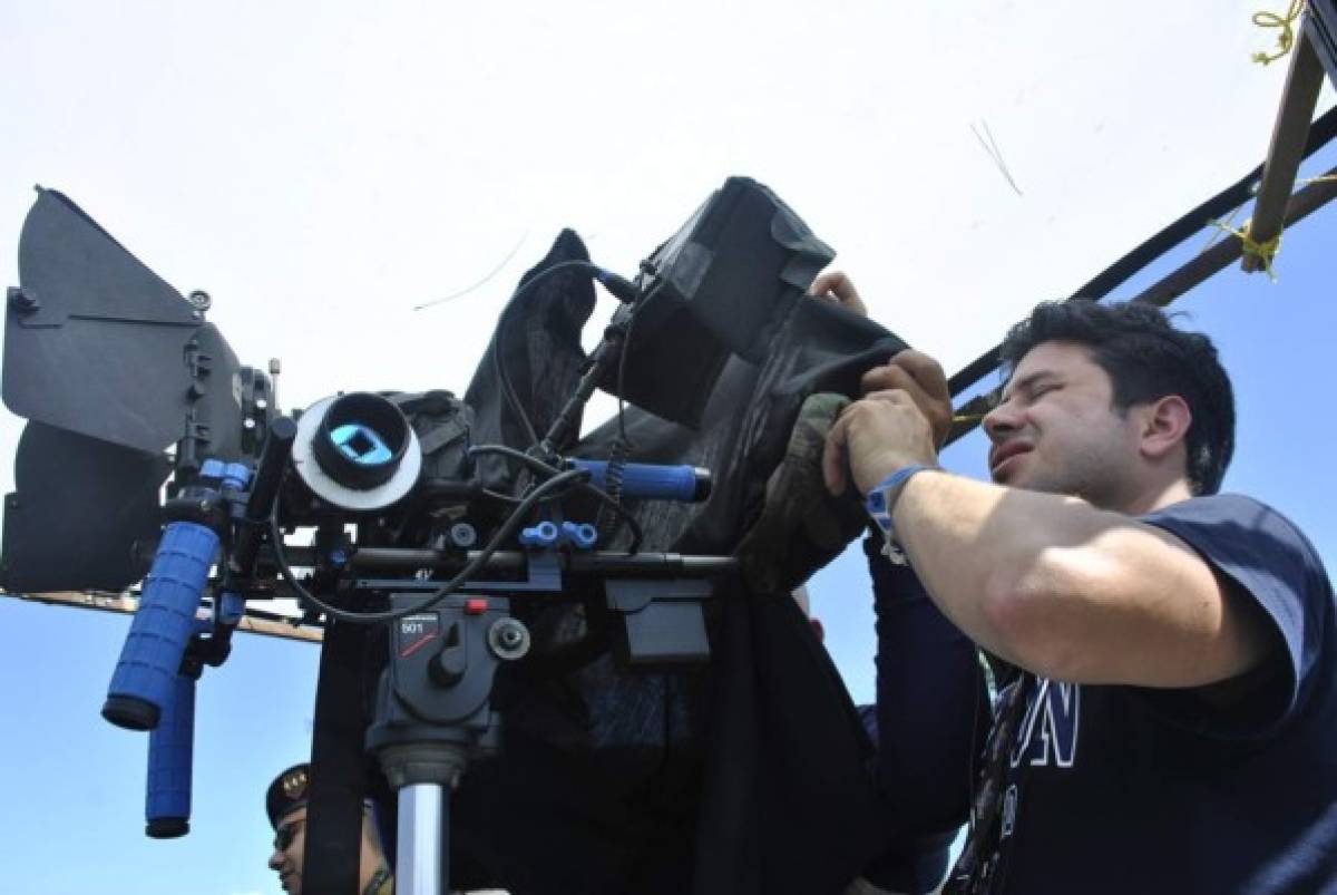 Juan Carlos Fanconi, un visionario director del cine hondureño