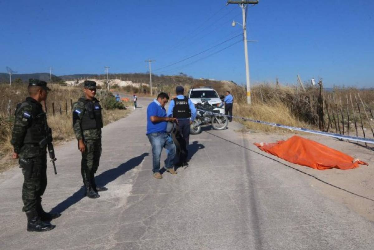 Joven hallado en El Cimarron había salido de Renaciendo hace tres días