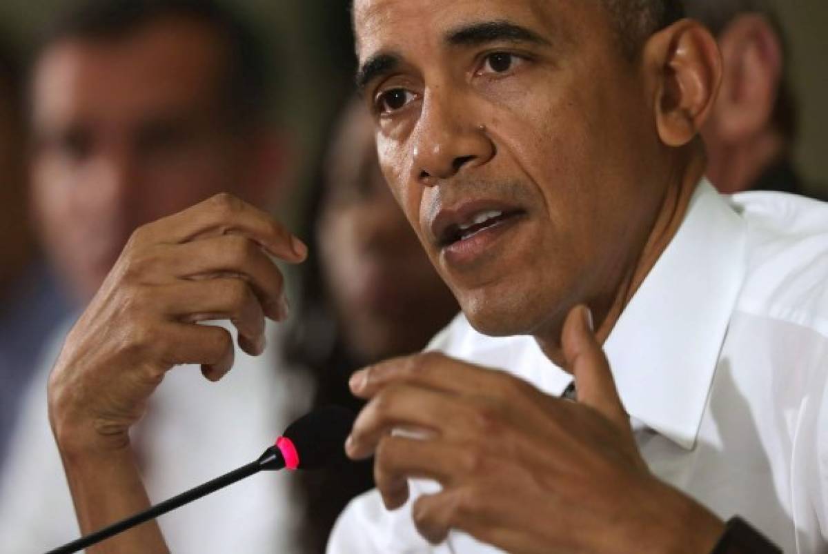 Obama condena 'lo que parece ser un horrible ataque terrorista' en Niza