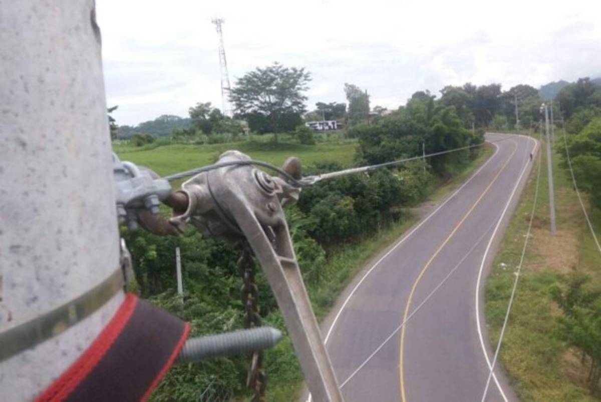 Este domingo varias colonias y barrios de Honduras no contarán con fluido eléctrico