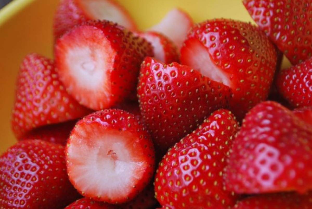 Buenísimos beneficios de comer fresas que seguro desconoces