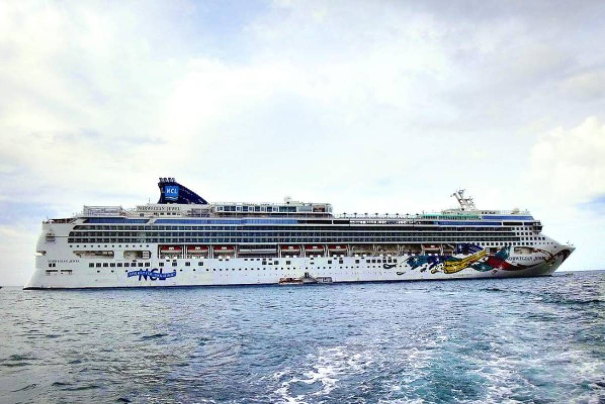 Empresa de cruceros de Noruega suspende 40 viajes a Trujillo