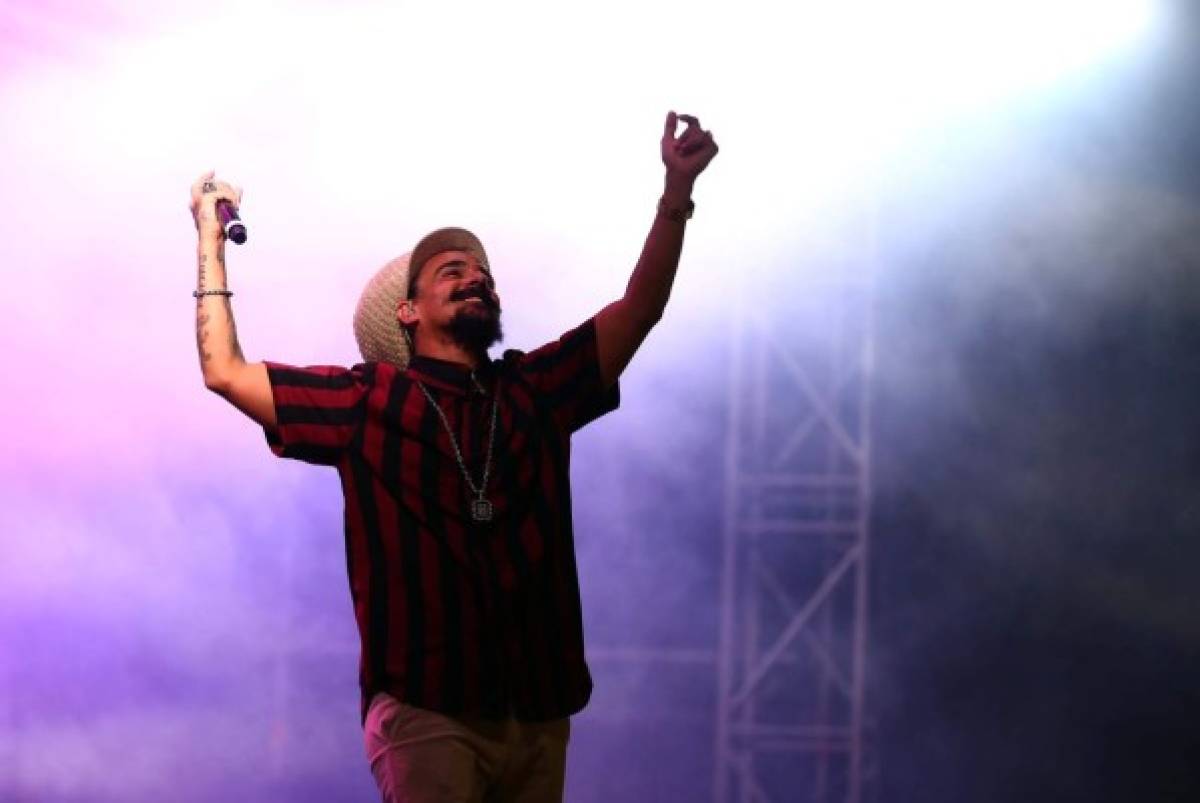 El Reggae llegó a Honduras con Dread Mar-i