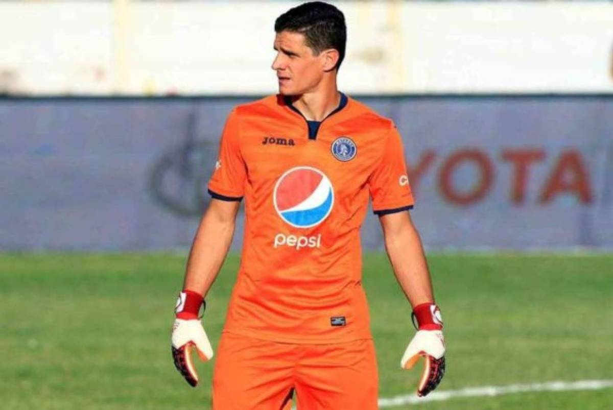 Jonathan Rougier manda a Motagua a los cuartos de final