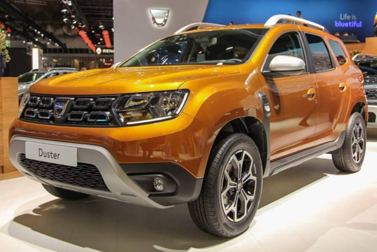  Renault regresa a Honduras y presenta cuatro modelos de sus autos