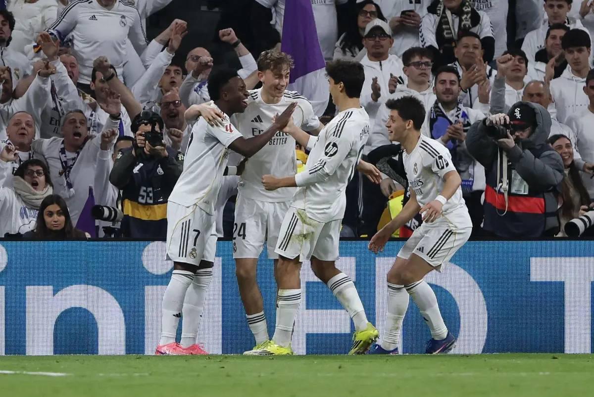 Vinicius rompe récord, polémicos penales de Real Madrid y se termina el conflicto