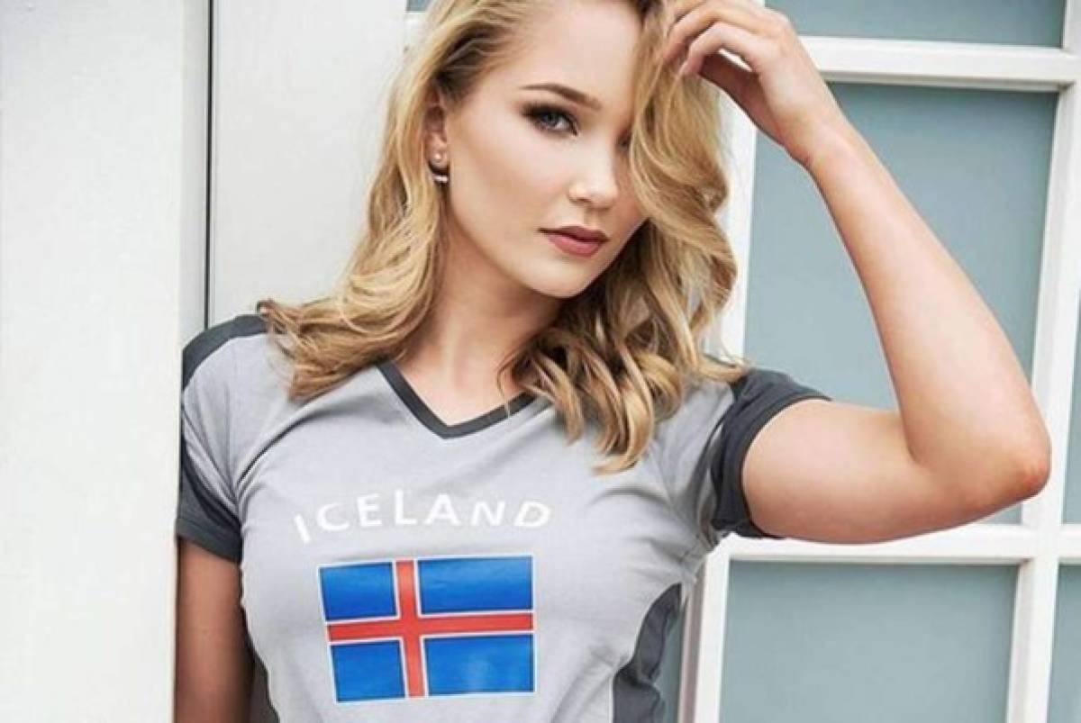 Miss Islandia renuncia porque la consideraron gorda